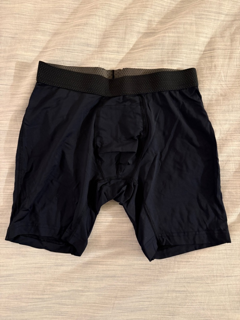 Rhône Men's Performance compression shorts - Black